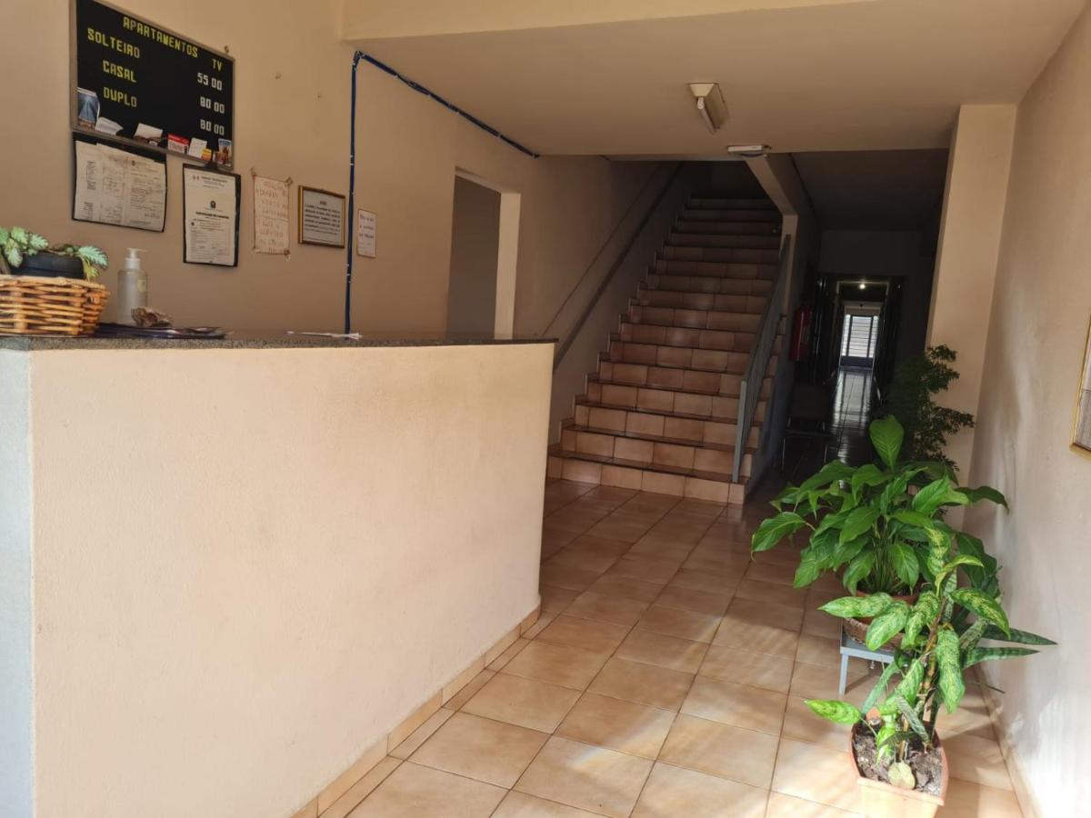 Hotel Gloria Londrina Exteriör bild